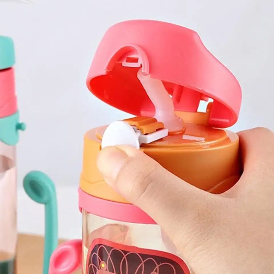 Kids Sippy Water Bottle, 400ml Kids Drinking Thermos, School Outdoor Sports Boys Girls, Cute Water Bottle Drinking With Straw Cup, Portable Leak Proof Straw Water Bottle, Portable Leak-proof Water Bottle, Kids Sippy Water Bottle, 400ml Kids Drinking Thermos, School Outdoor Sports Boys Girls, Cute Water Bottle Drinking With Straw Cup, Portable Leak Proof Straw Water Bottle, Portable Leak-proof Water Bottle,